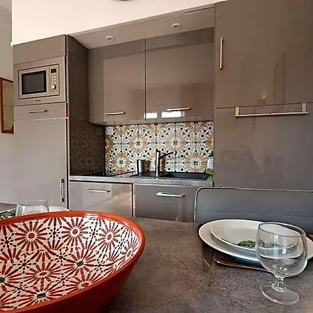 Resid'azur 酒店 圣让-德蒙