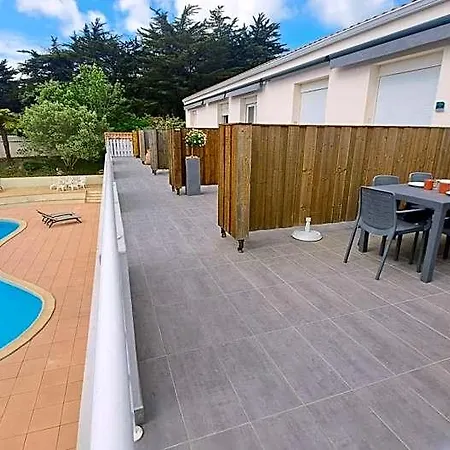 酒店 Resid'azur 圣让-德蒙