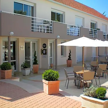 Resid'azur 酒店