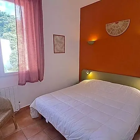 Resid'azur ホテル