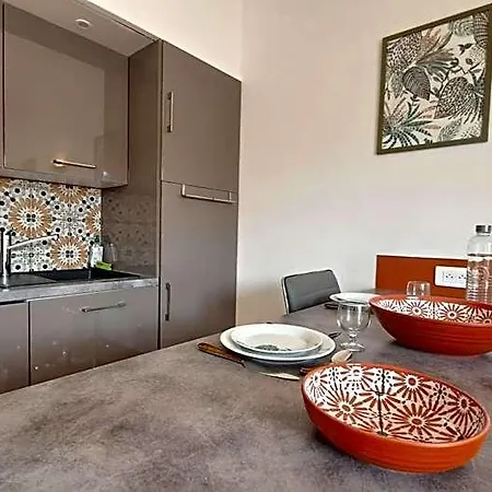 Resid'azur 2* 圣让-德蒙